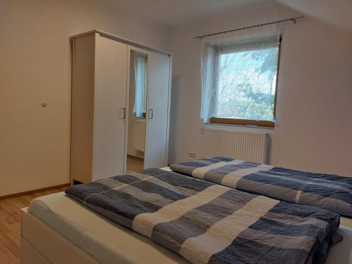 Alpensonne Appartement Achberg Buitenkant foto