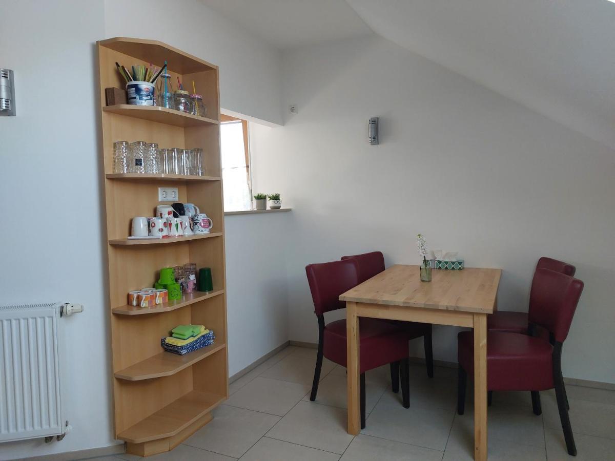 Alpensonne Appartement Achberg Buitenkant foto