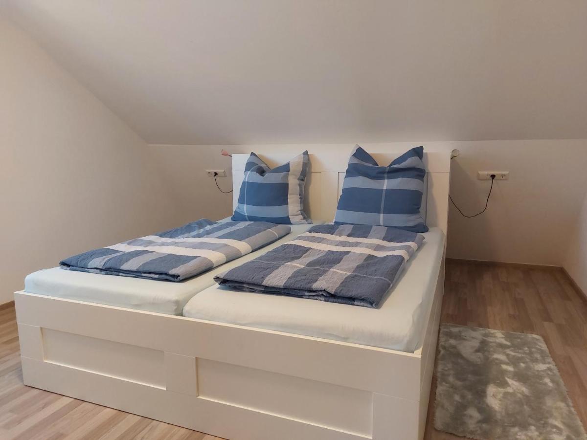 Alpensonne Appartement Achberg Buitenkant foto
