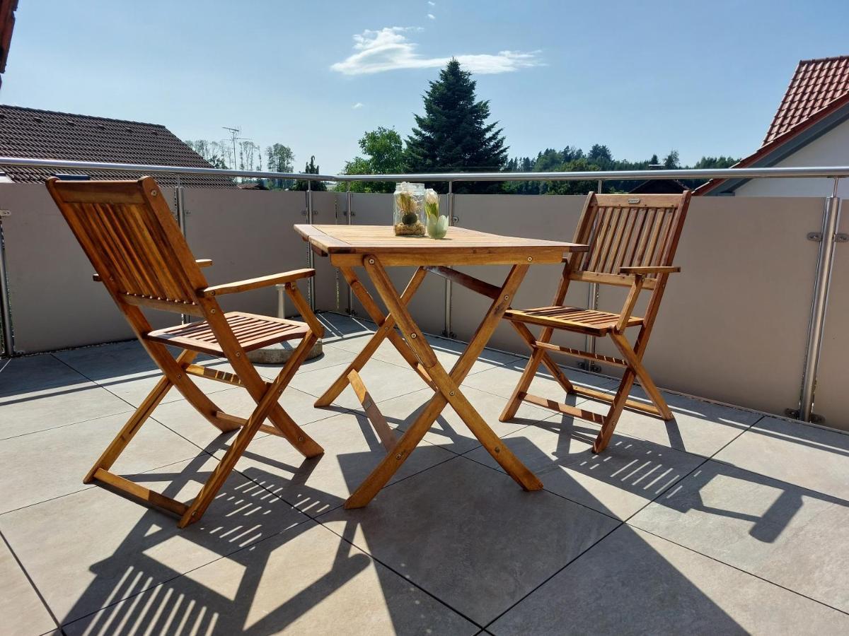 Alpensonne Appartement Achberg Buitenkant foto