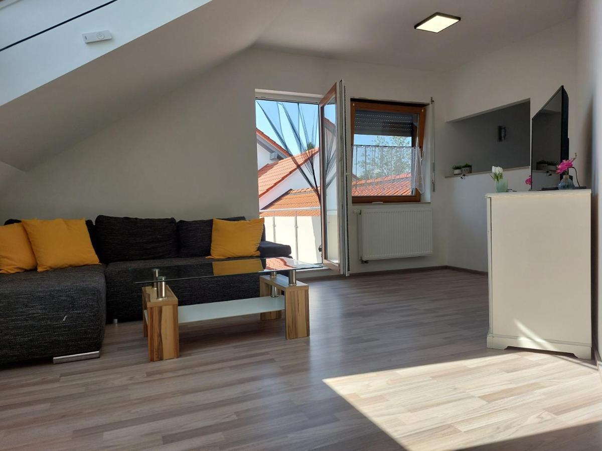 Alpensonne Appartement Achberg Buitenkant foto