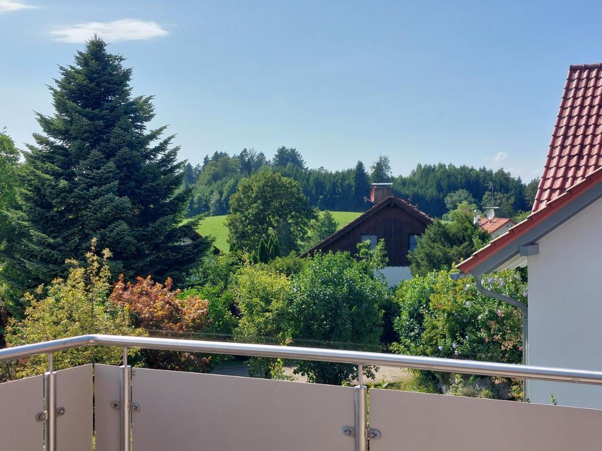 Alpensonne Appartement Achberg Buitenkant foto