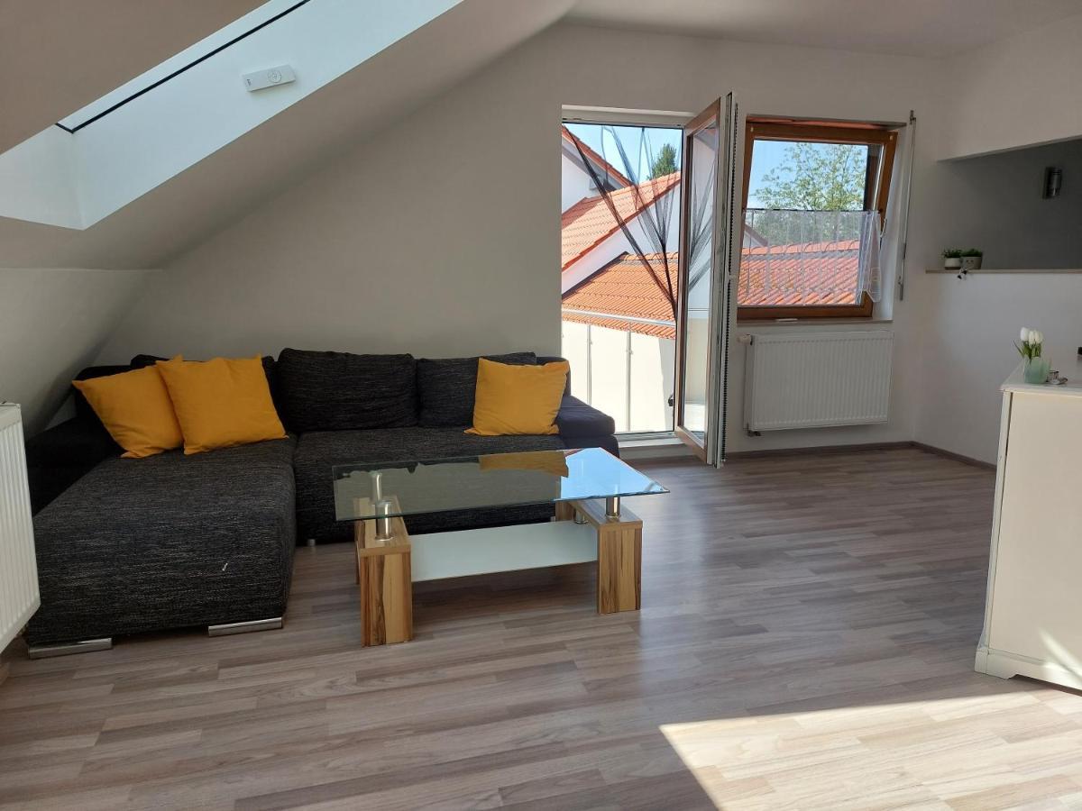 Alpensonne Appartement Achberg Buitenkant foto